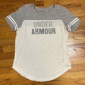 NWOT Under Armour tee